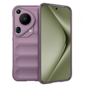 Husa pentru Huawei Pura 70 Ultra, Techsuit, Magic Shield, Mov