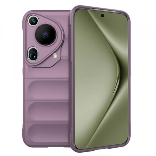 Husa pentru Huawei Pura 70 Ultra, Techsuit, Magic Shield, Mov