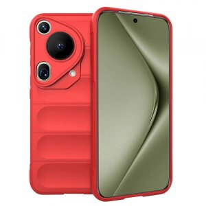 Husa pentru Huawei Pura 70 Ultra, Techsuit, Magic Shield, Rosie