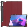 Husa pentru Lenovo Tab P11 Pro Gen 2, Techsuit, FoldPro, Rosie
