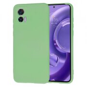 Husa pentru Motorola Edge 30 Neo, Techsuit, SoftFlex, Verde