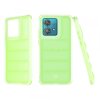 Husa pentru Motorola Edge 40 Neo, Techsuit, Wave Shield, Verde