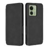 Husa pentru Motorola Edge 40, Techsuit, Safe Wallet Plus, Neagra