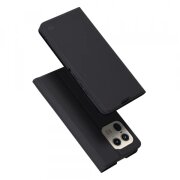 Husa pentru Motorola Edge 50 Ultra, Techsuit, Magskin Book, Neagra