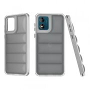 Husa pentru Motorola Moto E13, Techsuit, Wave Shield, Neagra