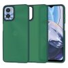Husa pentru Motorola Moto E22i / E22, Techsuit, HaloFrost, Verde