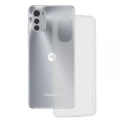 Husa pentru Motorola Moto E32s / E32, Techsuit, Clear, Transparenta