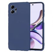 Husa pentru Motorola Moto G13, Techsuit, SoftFlex, Bleumarin