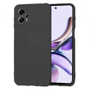 Husa pentru Motorola Moto G13, Techsuit, SoftFlex, Neagra