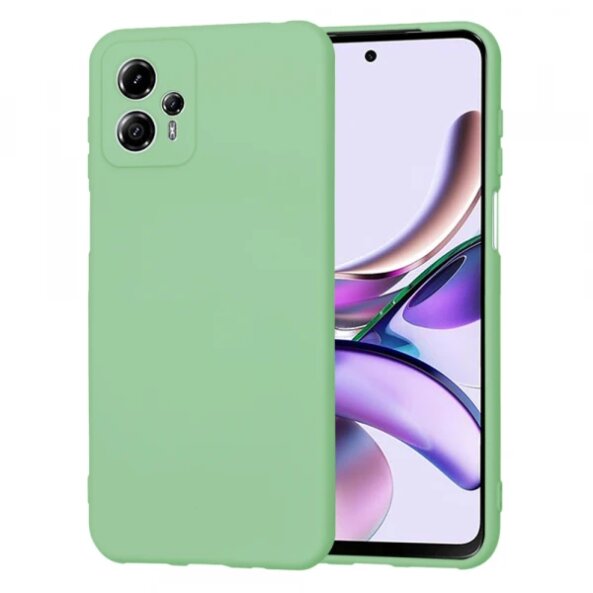 Husa pentru Motorola Moto G13, Techsuit, SoftFlex, Verde