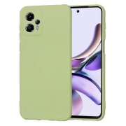 Husa pentru Motorola Moto G13, Techsuit, SoftFlex, Verde Deschis