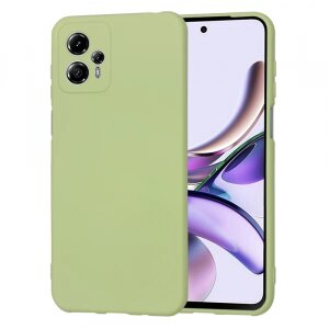 Husa pentru Motorola Moto G13, Techsuit, SoftFlex, Verde Deschis