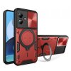 Husa pentru Motorola Moto G14, Techsuit, CamGuard Pro, Rosie