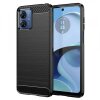 Husa pentru Motorola Moto G14, Techsuit, Carbon, Neagra