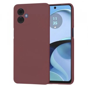 Husa pentru Motorola Moto G14, Techsuit, SoftFlex, Visinie