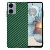 Husa pentru Motorola Moto G24 Power, Techsuit, Carbonite FiberShell, Verde