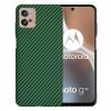 Husa pentru Motorola Moto G32, Techsuit, Carbonite FiberShell, Verde