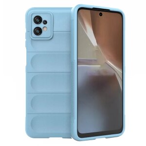 Husa pentru Motorola Moto G32, Techsuit, Magic Shield, Bleu