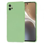 Husa pentru Motorola Moto G32, Techsuit, SoftFlex, Verde