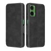 Husa pentru Motorola Moto G35, Techsuit, Safe Wallet Plus, Neagra
