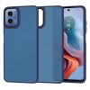 Husa pentru Motorola Moto G45 / G34, Techsuit, HaloFrost, Bleumarin