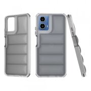 Husa pentru Motorola Moto G45 / G34, Techsuit, Wave Shield, Neagra