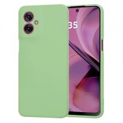 Husa pentru Motorola Moto G55, Techsuit, SoftFlex, Verde