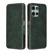Husa pentru Motorola Moto G75, Techsuit, Safe Wallet Plus, Verde