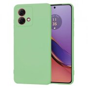 Husa pentru Motorola Moto G84, Techsuit, SoftFlex, Verde