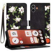 Husa pentru Nothing CMF Phone 1, Techsuit, FlipCraft, Neagra