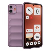 Husa pentru Nothing CMF Phone 1, Techsuit, Magic Shield, Mov