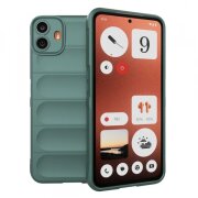 Husa pentru Nothing CMF Phone 1, Techsuit, Magic Shield, Verde