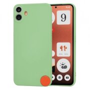 Husa pentru Nothing CMF Phone 1, Techsuit, SoftFlex, Verde