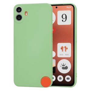 Husa pentru Nothing CMF Phone 1, Techsuit, SoftFlex, Verde
