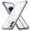 Husa pentru Nothing Phone (1), Techsuit, Shockproof Clear, Transparenta