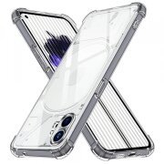 Husa pentru Nothing Phone (1), Techsuit, Shockproof Clear, Transparenta