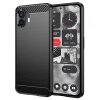 Husa pentru Nothing Phone (2), Techsuit, Carbon, Neagra