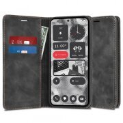 Husa pentru Nothing Phone (2), Techsuit, Confy, Neagra