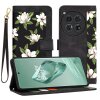 Husa pentru OnePlus 12, Techsuit, FlipCraft, Neagra