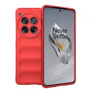 Husa pentru OnePlus 12, Techsuit, Magic Shield, Rosie