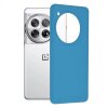 Husa pentru OnePlus 12, Techsuit, Soft Edge, Albastra