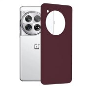 Husa pentru OnePlus 12, Techsuit, Soft Edge, Violet