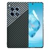 Husa pentru OnePlus 12R, Techsuit, Carbonite FiberShell, Gri
