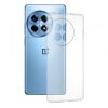 Husa pentru OnePlus 12R, Techsuit, Clear, Transparenta
