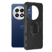 Husa pentru OnePlus 13, Techsuit, Shield, Neagra