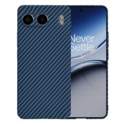 Husa pentru OnePlus Nord 4, Techsuit, Carbonite FiberShell, Turcoaz