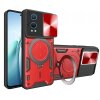 Husa pentru OnePlus Nord CE4 Lite, Techsuit, CamGuard Pro, Rosie