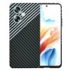 Husa pentru OnePlus Nord N30 SE / Oppo A79, Techsuit, Carbonite FiberShell, Gri