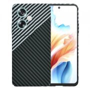 Husa pentru OnePlus Nord N30 SE / Oppo A79, Techsuit, Carbonite FiberShell, Gri