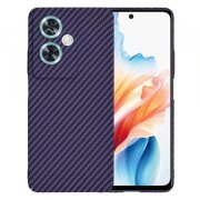 Husa pentru OnePlus Nord N30 SE / Oppo A79, Techsuit, Carbonite FiberShell, Mov